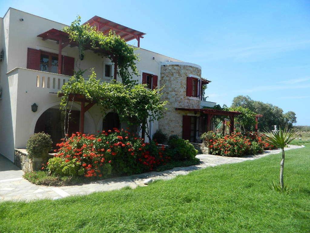 Acti Plaka Hotel מראה חיצוני תמונה