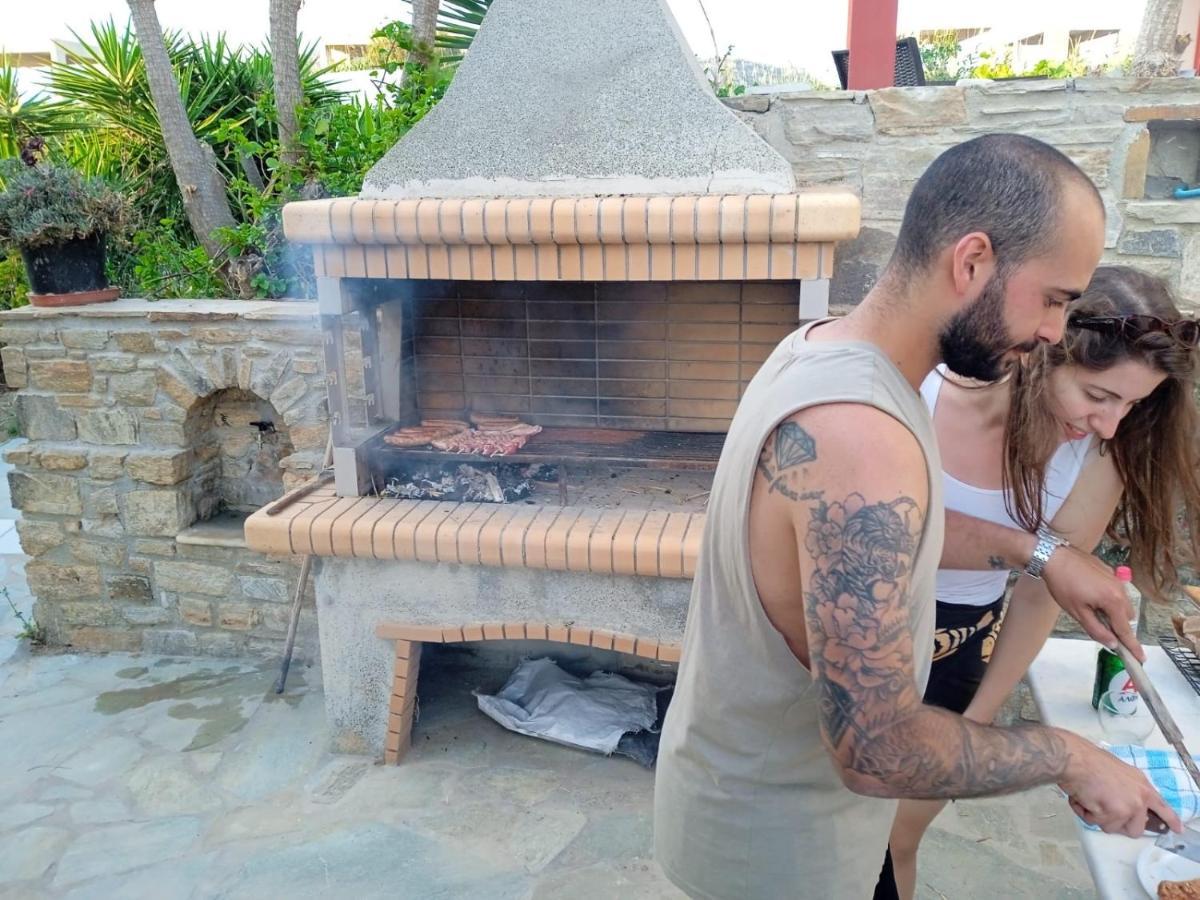 Acti Plaka Hotel מראה חיצוני תמונה