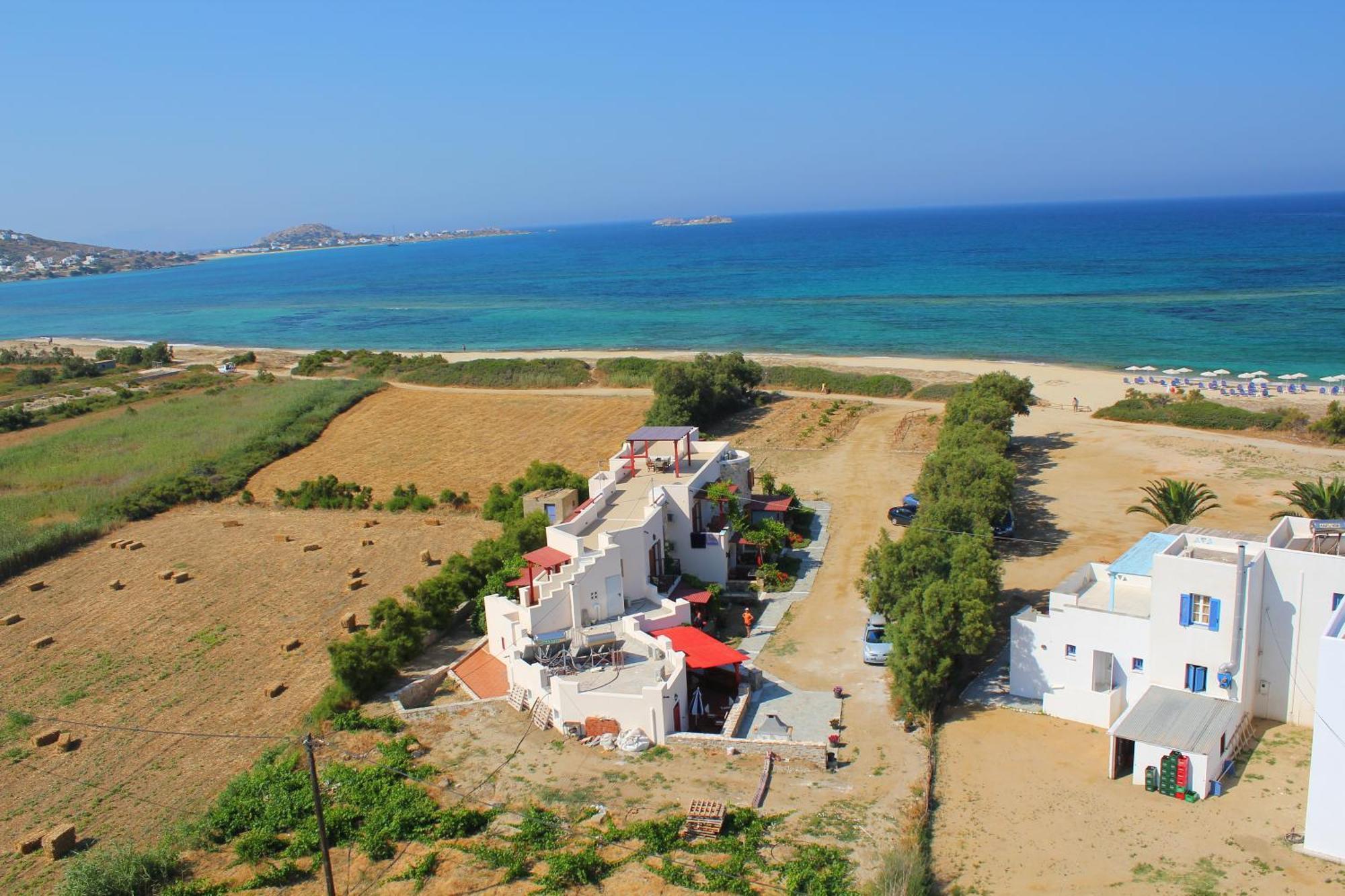 Acti Plaka Hotel מראה חיצוני תמונה
