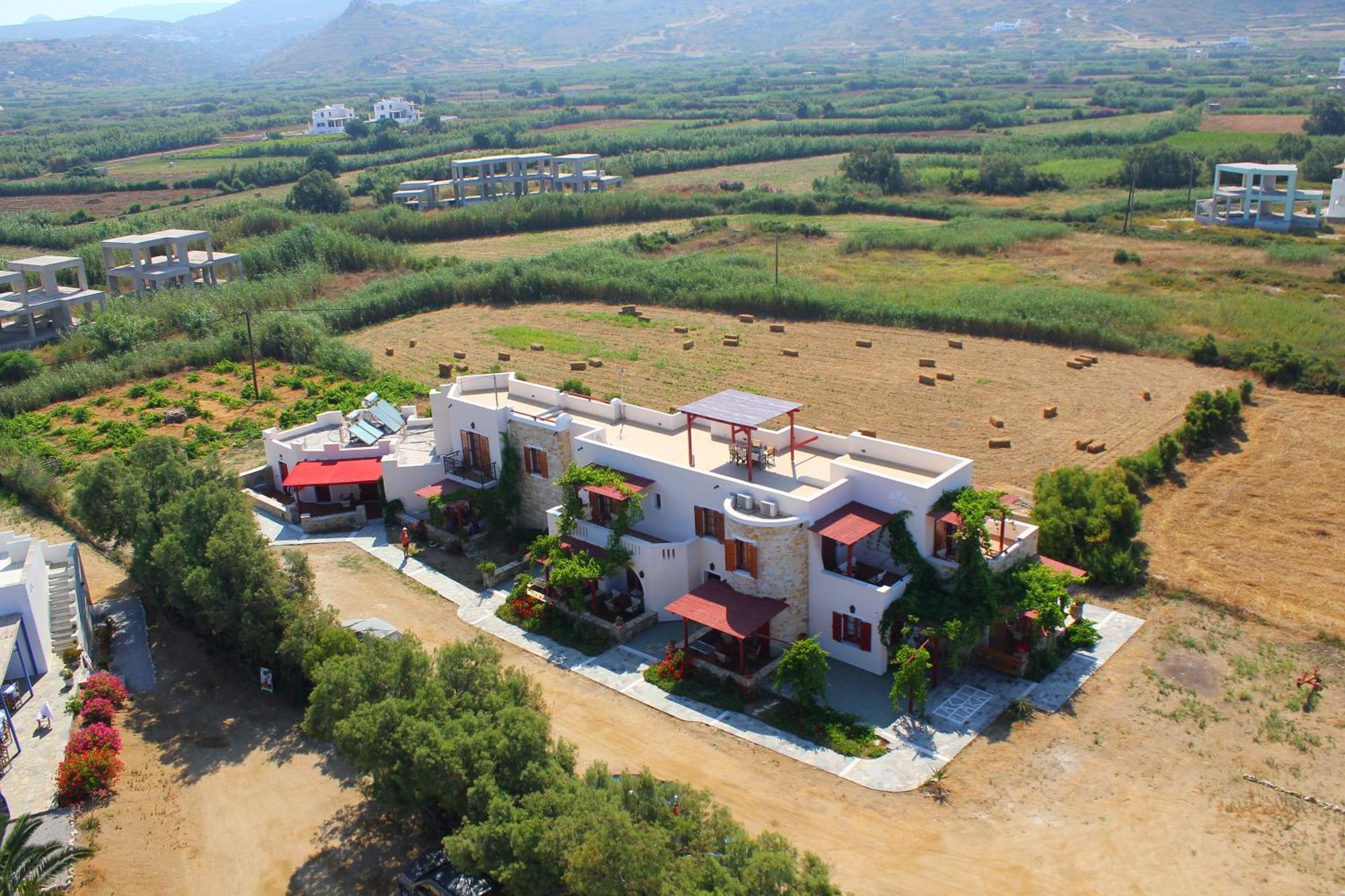 Acti Plaka Hotel מראה חיצוני תמונה
