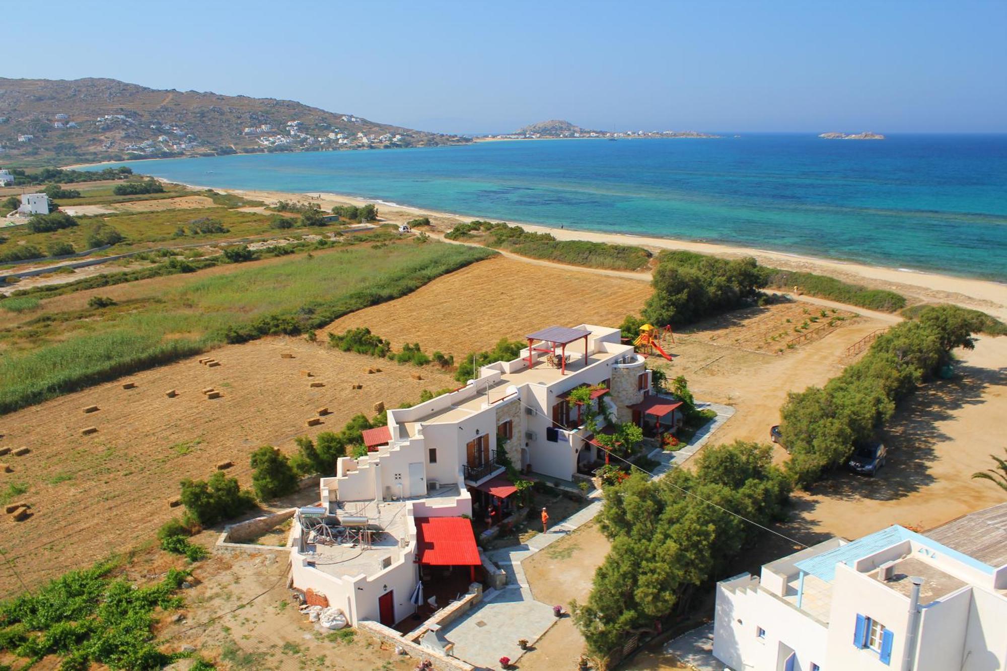 Acti Plaka Hotel מראה חיצוני תמונה
