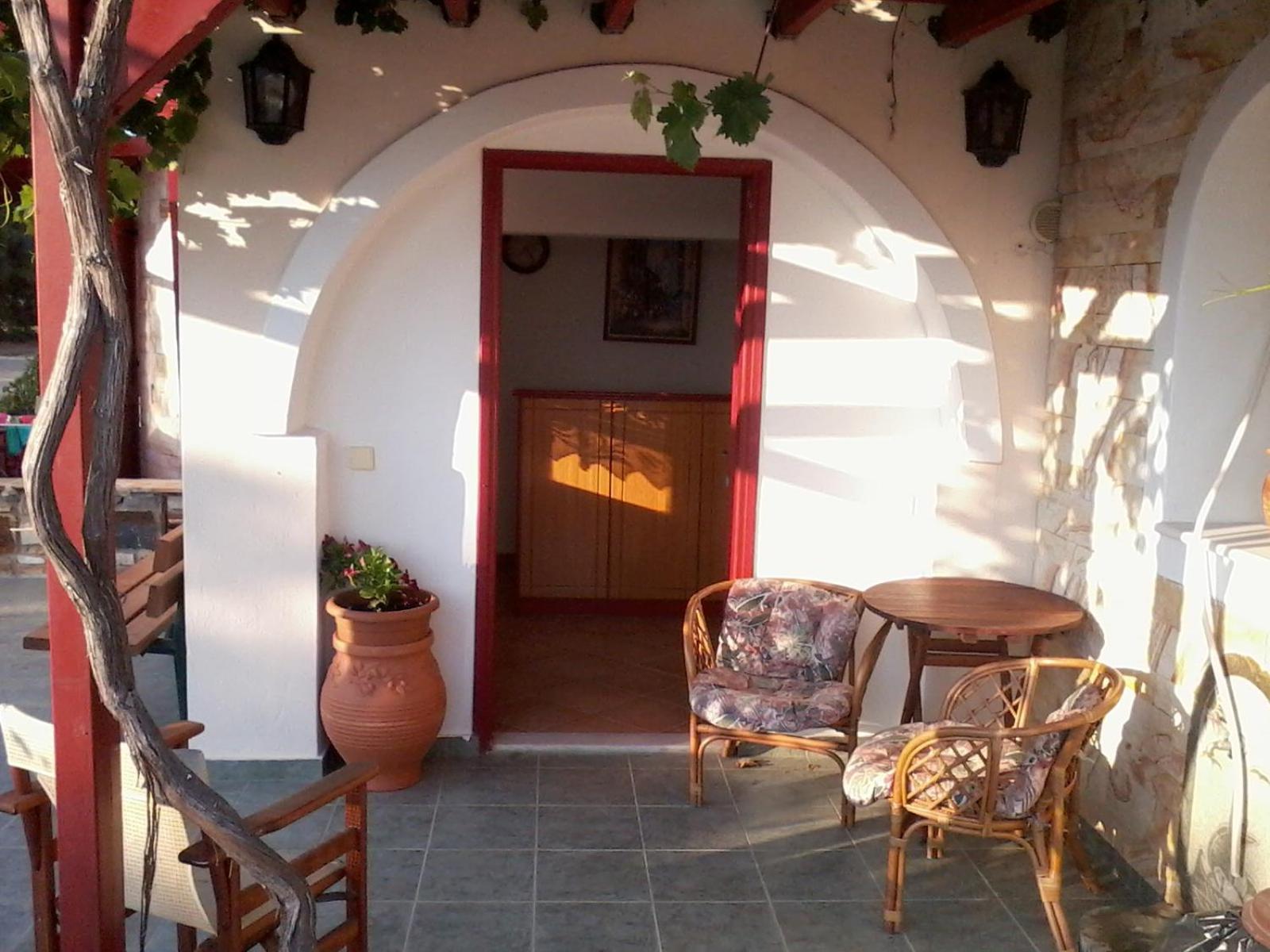 Acti Plaka Hotel מראה חיצוני תמונה