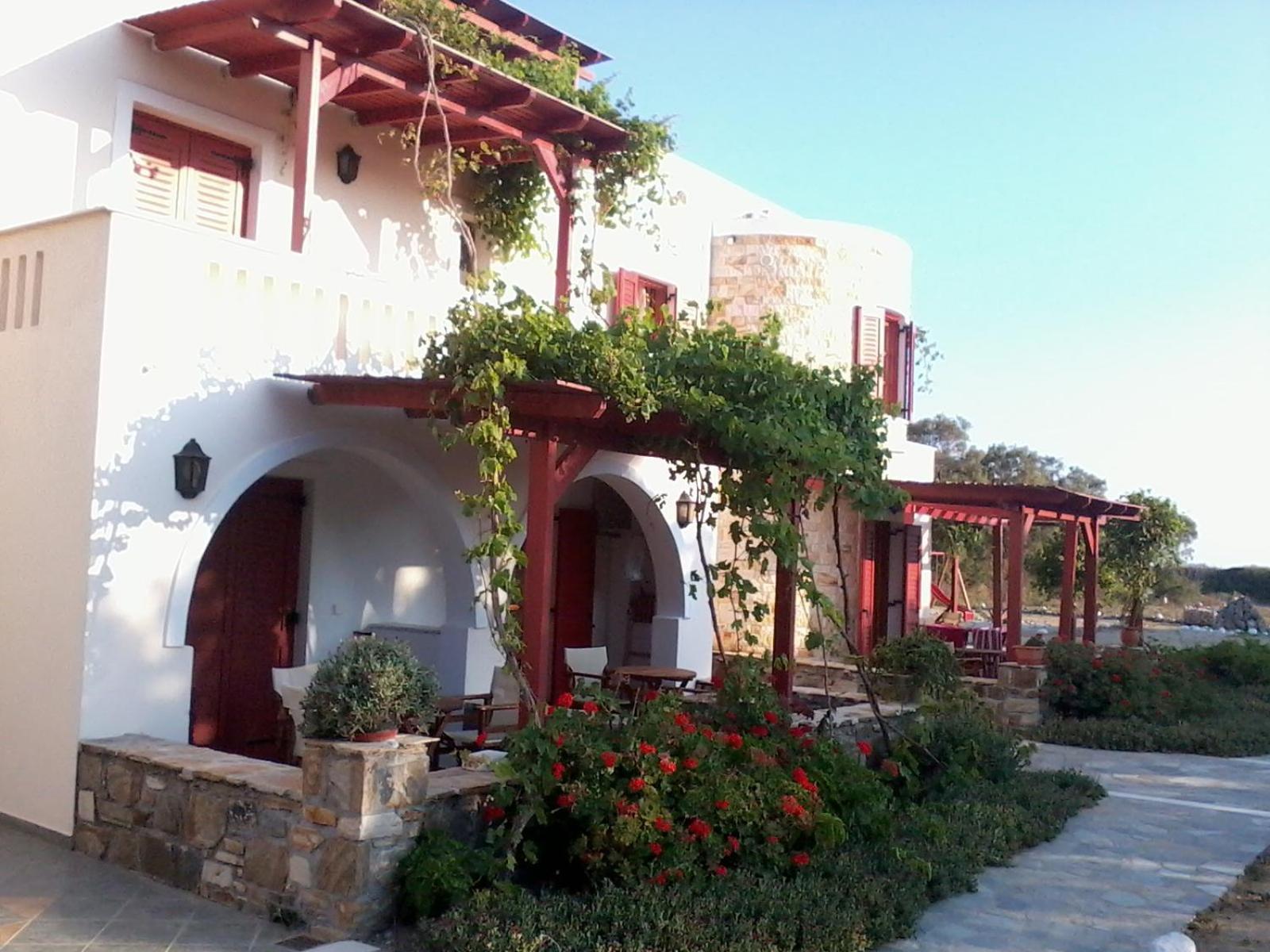 Acti Plaka Hotel מראה חיצוני תמונה