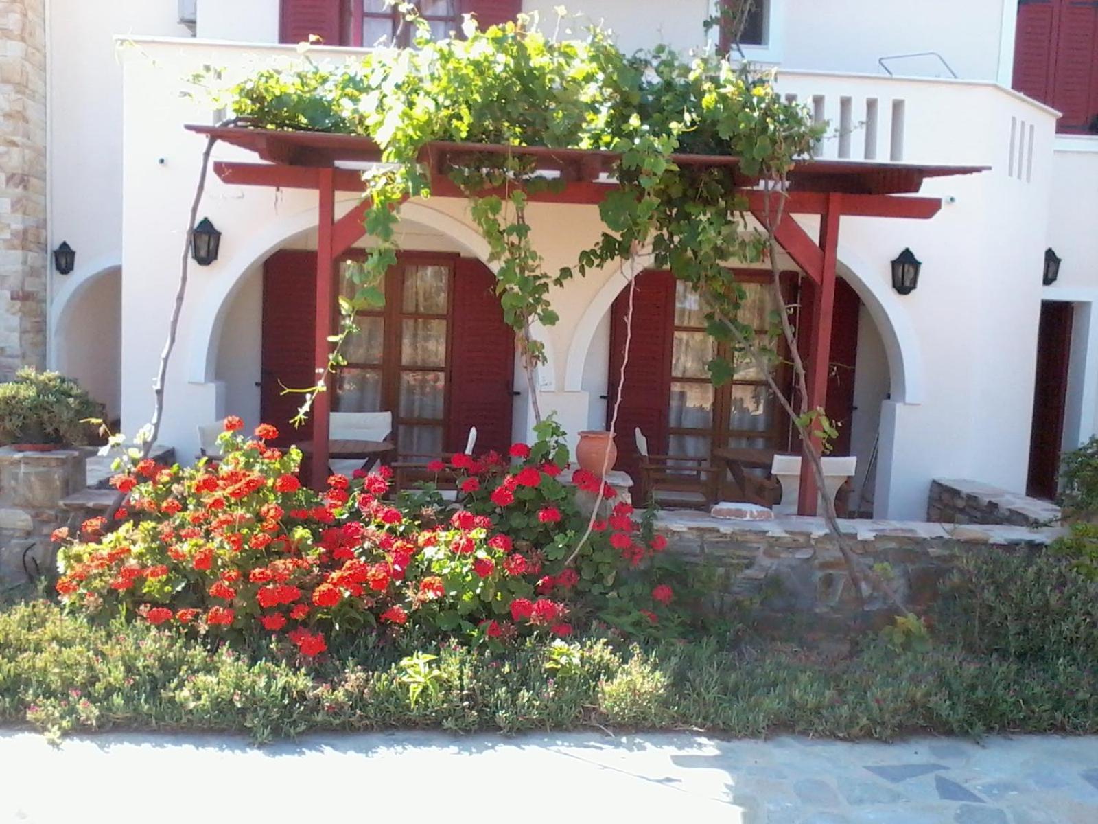 Acti Plaka Hotel מראה חיצוני תמונה