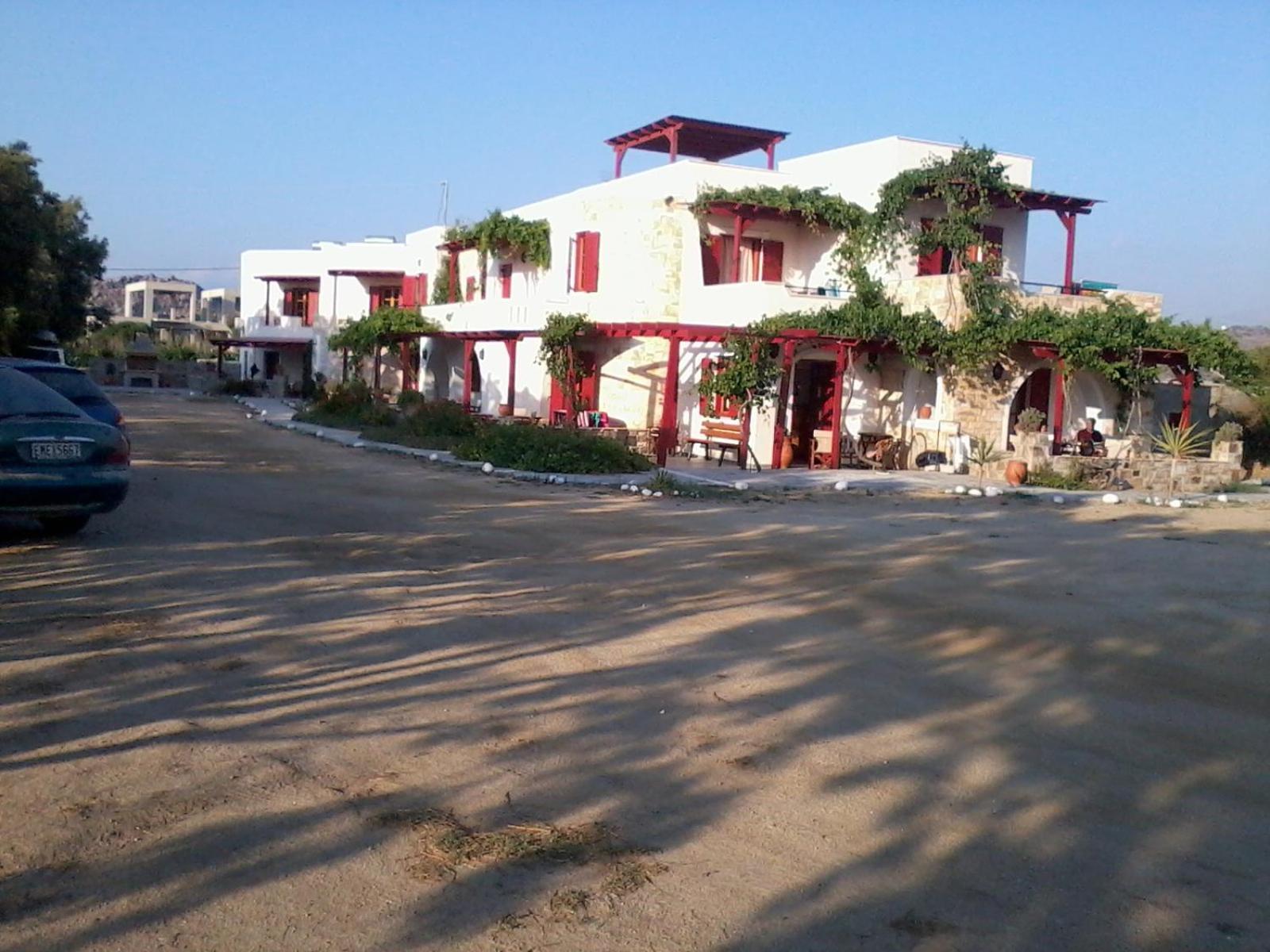 Acti Plaka Hotel מראה חיצוני תמונה