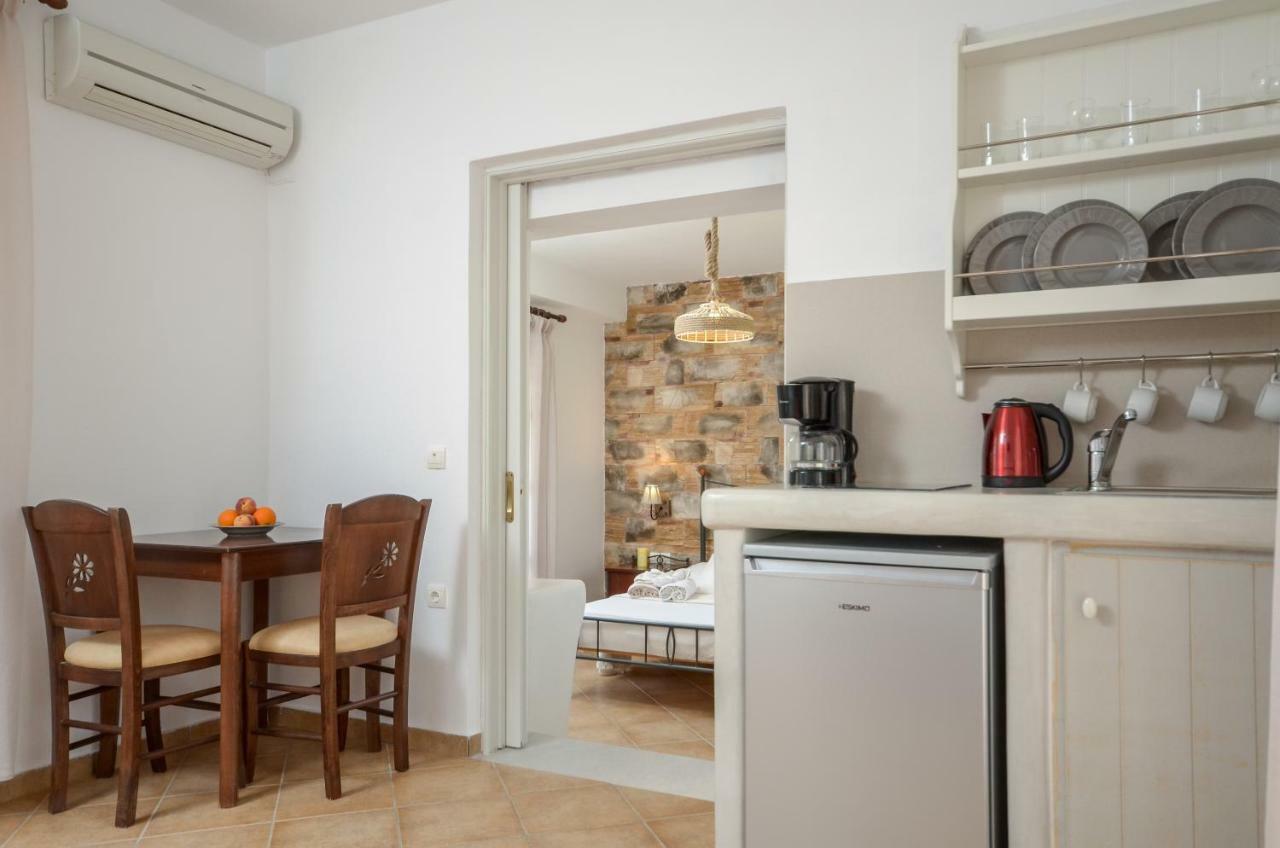 Acti Plaka Hotel מראה חיצוני תמונה